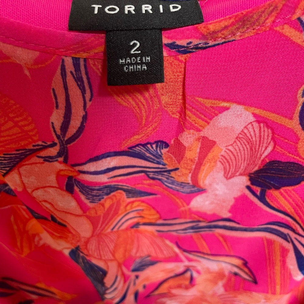 Torrid, New, never worn